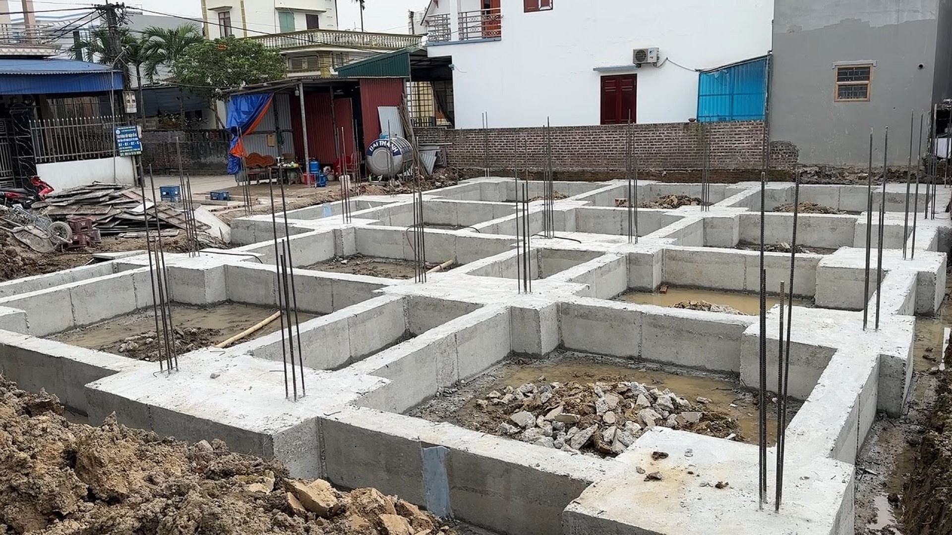 House Foundations