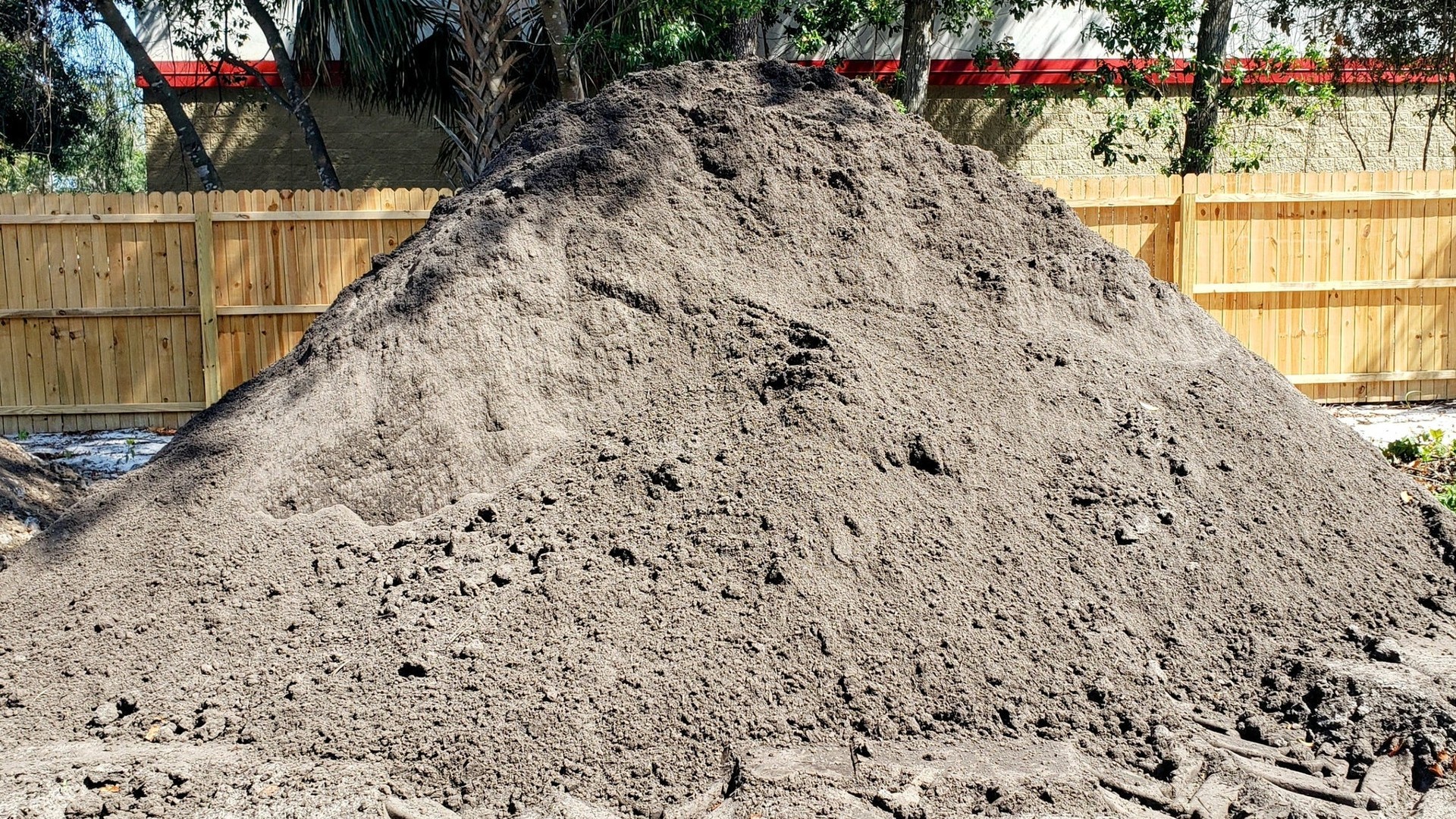 Topsoil & Stone Supply